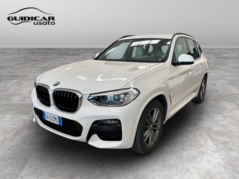 GuidiCar - BMW X3 2020 X3 xdrive30e Msport auto Usato