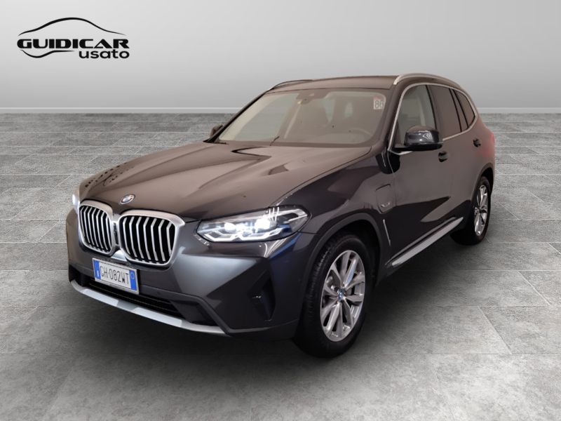 GuidiCar - BMW X3 2022 X3 xdrive30e auto Usato