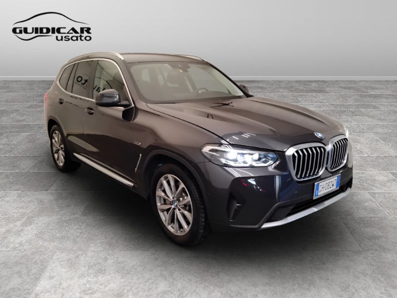 GuidiCar - BMW X3 G01 2021 2022 X3 xdrive30e auto Usato