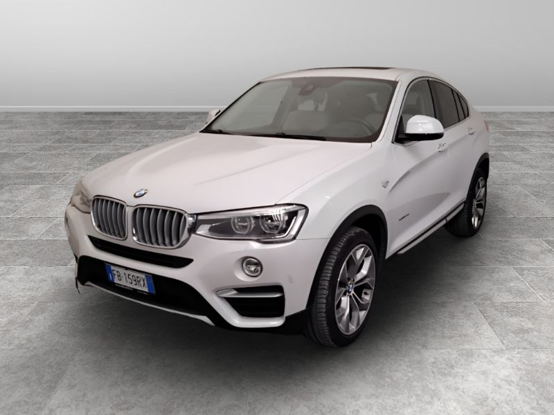 GuidiCar - BMW X4 2016 X4 xdrive20d xLine auto Usato