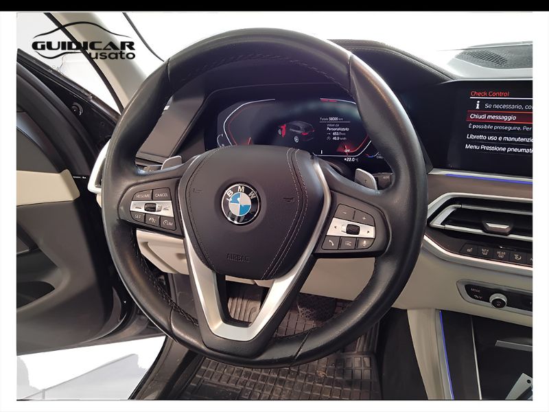 GuidiCar - BMW X5 G05 2018 2021 X5 xdrive25d xLine auto Usato