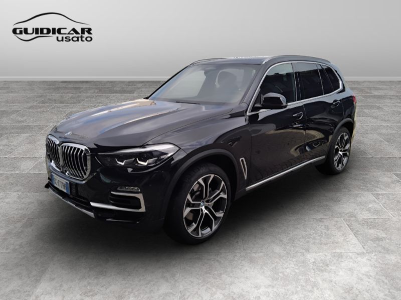 GuidiCar - BMW X5 G05 2018 2020 X5 xdrive30d xLine auto Usato