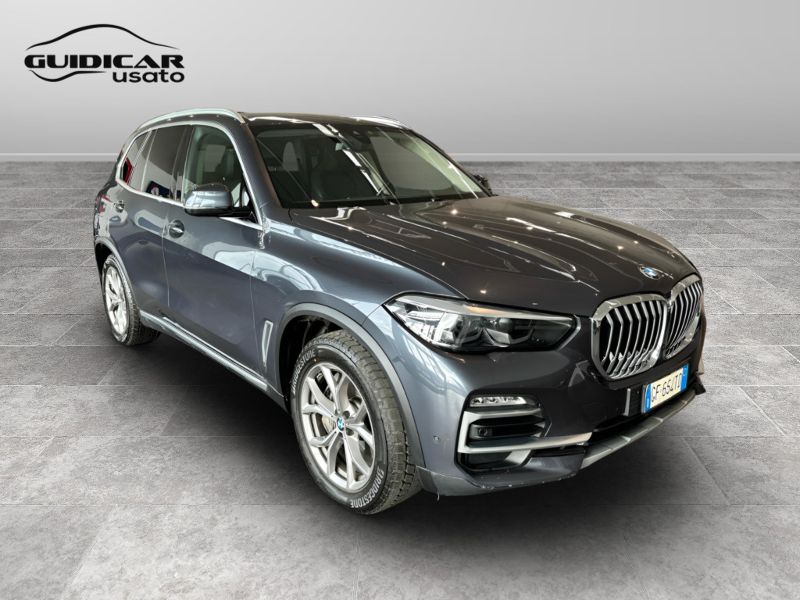 GuidiCar - BMW X5 2021 X5 xdrive45e xLine auto Usato