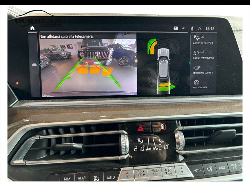 GuidiCar - BMW X5 2021 X5 xdrive45e xLine auto Usato