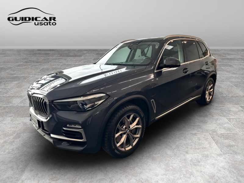 GuidiCar - BMW X5 2021 X5 xdrive45e xLine auto Usato