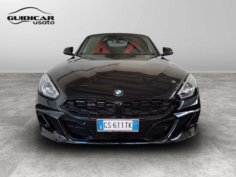 GuidiCar - BMW Z4 G29 LCI 2023 2024 Z4 sdrive 20i Msport auto Usato