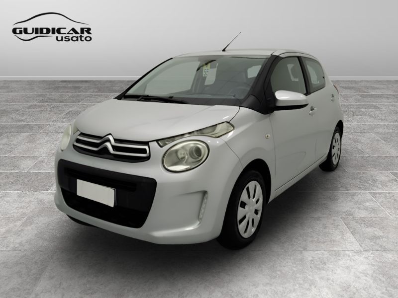 GuidiCar - CITROEN C1 II 2014 2016 C1 1.0 vti Feel 5p E6 Usato