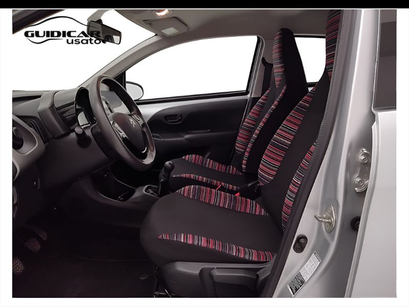 GuidiCar - CITROEN C1 II 2014 2016 C1 1.0 vti Feel 5p E6 Usato