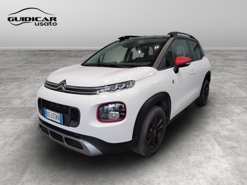 GuidiCar - CITROEN C3 Aircross 2021 C3 Aircross 1.2 puretech C-Series s&s 110cv Usato