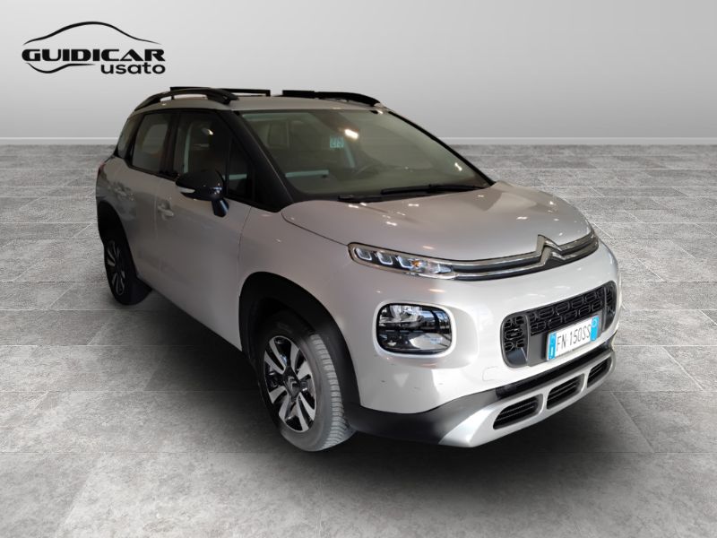 GuidiCar - CITROEN C3 Aircross 2018 C3 Aircross 1.6 bluehdi Shine 100cv Usato