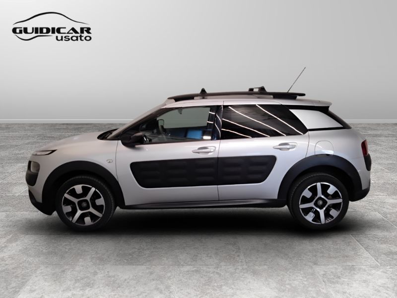 GuidiCar - CITROEN C4 Cactus 2014 2018 C4 Cactus 1.6 bluehdi Shine s&s 100cv etg6 Usato