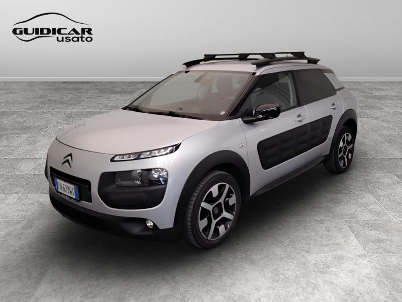 GuidiCar - CITROEN C4 Cactus 2014 2018 C4 Cactus 1.6 bluehdi Shine s&s 100cv etg6 Usato