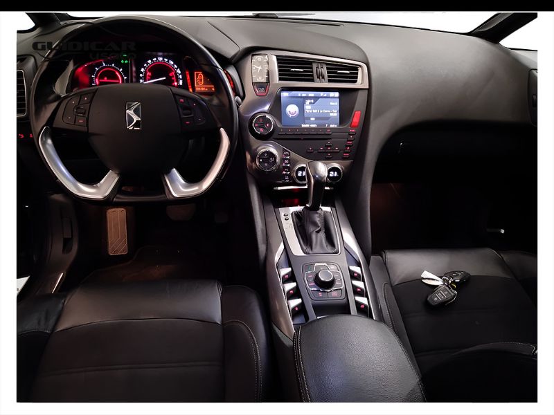 GuidiCar - DS DS5 2015 DS5 2.0 bluehdi Sport Chic 180cv auto Usato