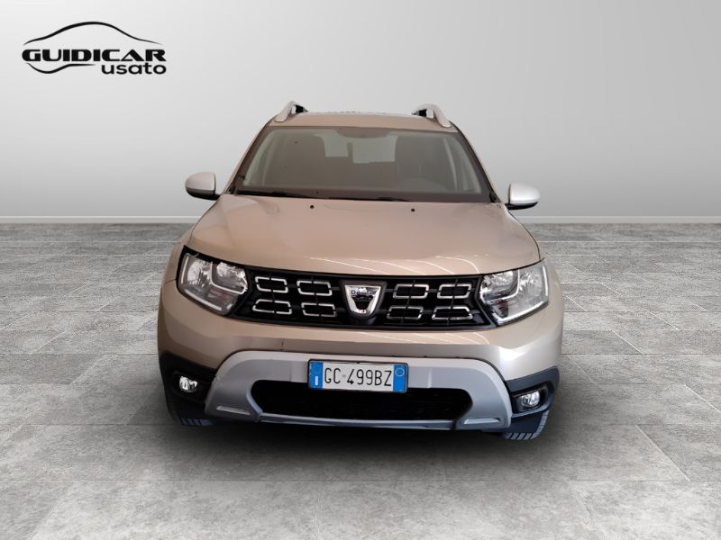 GuidiCar - DACIA Duster II 2018 2020 Duster 1.5 blue dci Prestige 4x2 s&s 115cv my19 Usato