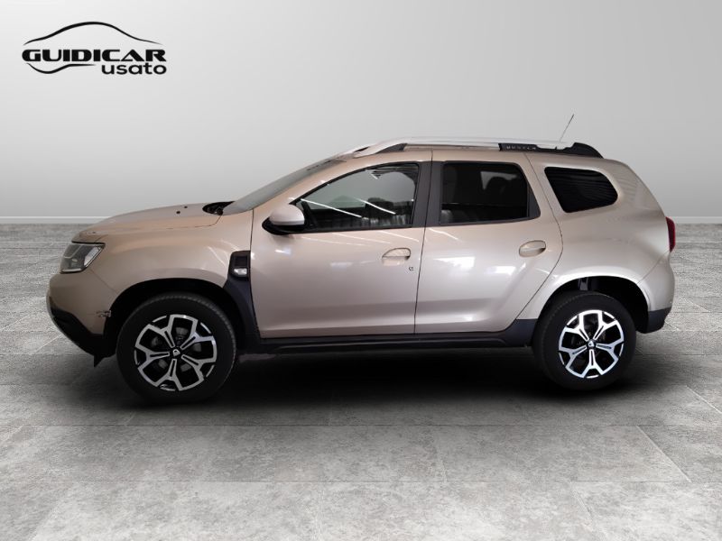 GuidiCar - DACIA Duster II 2018 2020 Duster 1.5 blue dci Prestige 4x2 s&s 115cv my19 Usato