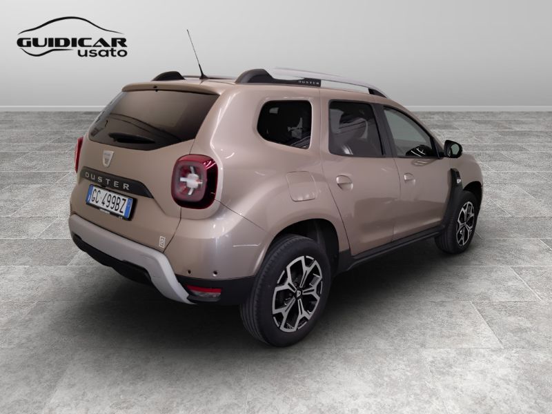 GuidiCar - DACIA Duster II 2018 2020 Duster 1.5 blue dci Prestige 4x2 s&s 115cv my19 Usato