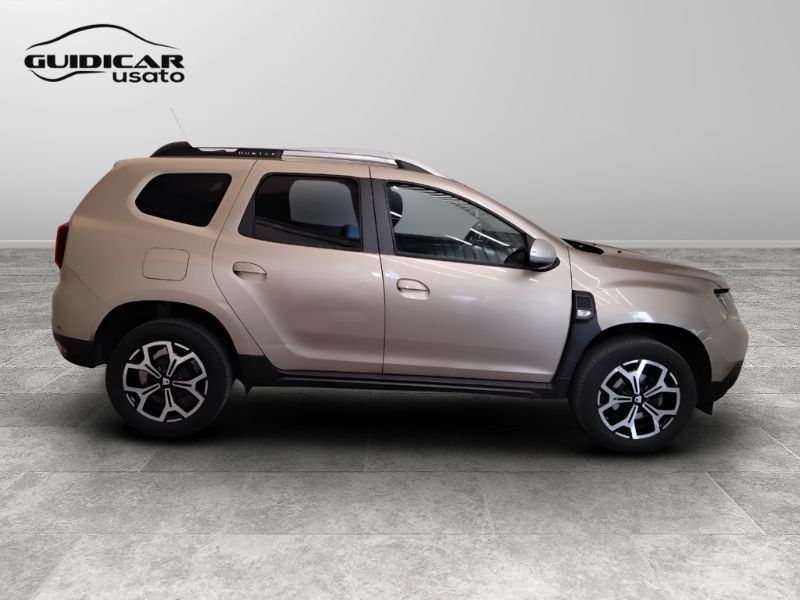 GuidiCar - DACIA Duster II 2018 2020 Duster 1.5 blue dci Prestige 4x2 s&s 115cv my19 Usato