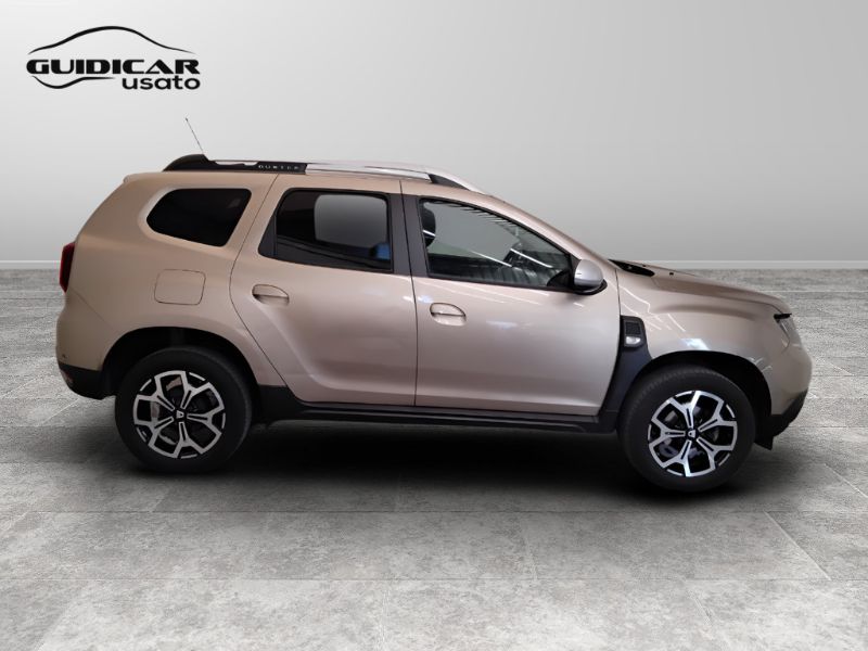 GuidiCar - DACIA Duster II 2018 2020 Duster 1.5 blue dci Prestige 4x2 s&s 115cv my19 Usato