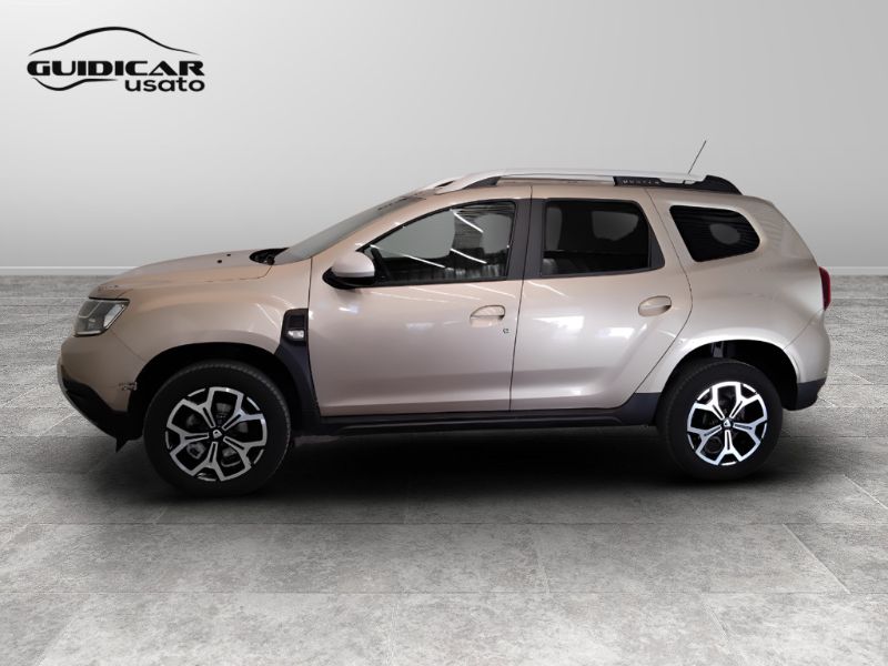 GuidiCar - DACIA Duster II 2018 2020 Duster 1.5 blue dci Prestige 4x2 s&s 115cv my19 Usato