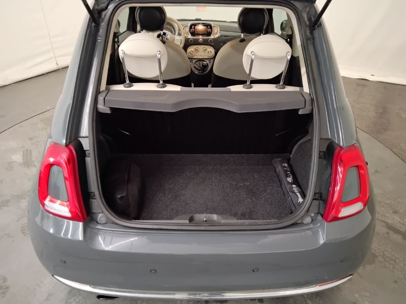 GuidiCar - FIAT 500 III 2015 2016 500 1.2 Lounge easypower Gpl 69cv Usato