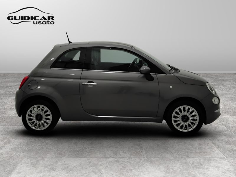 GuidiCar - FIAT 500 2016 500 1.2 Lounge 69cv dualogic Usato