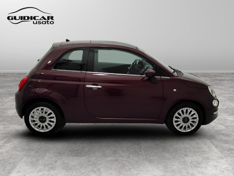 GuidiCar - FIAT 500 III 2015 2016 500 1.2 Lounge 69cv dualogic Usato