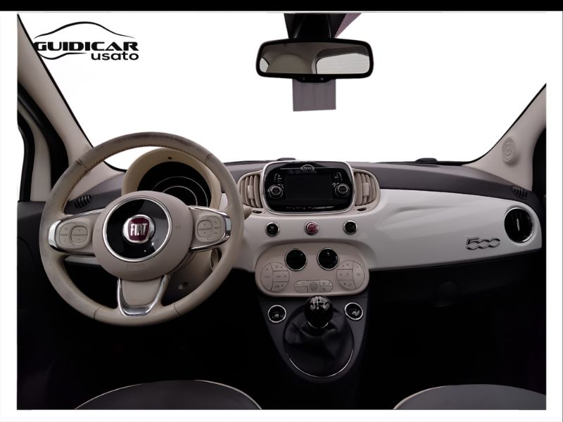 GuidiCar - FIAT 500 2015 500 1.2 Lounge 69cv Usato