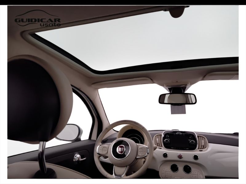 GuidiCar - FIAT 500 2015 500 1.2 Lounge 69cv Usato