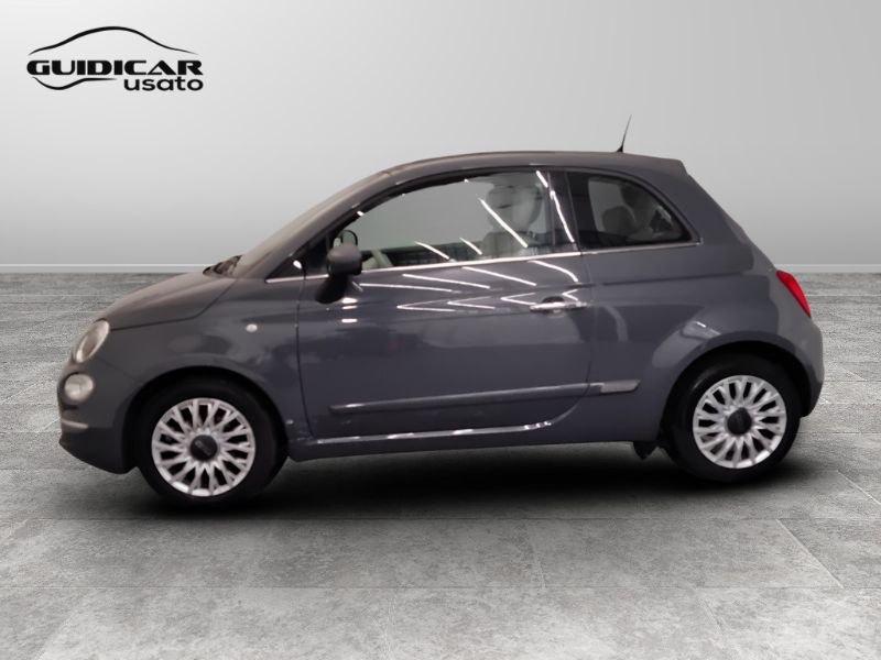 GuidiCar - FIAT 500 III 2015 2016 500 1.2 Lounge easypower Gpl 69cv Usato