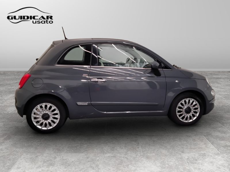 GuidiCar - FIAT 500 III 2015 2016 500 1.2 Lounge easypower Gpl 69cv Usato