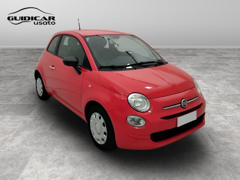 GuidiCar - FIAT 500 2019 500 1.2 Pop 69cv my20 Usato