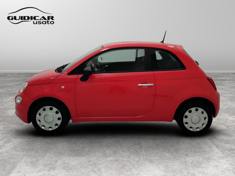 GuidiCar - FIAT 500 2019 500 1.2 Pop 69cv my20 Usato