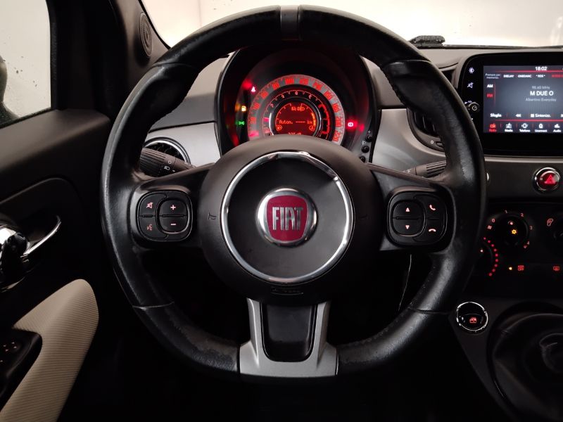 GuidiCar - FIAT 500 2018 500 1.2 S 69cv Usato