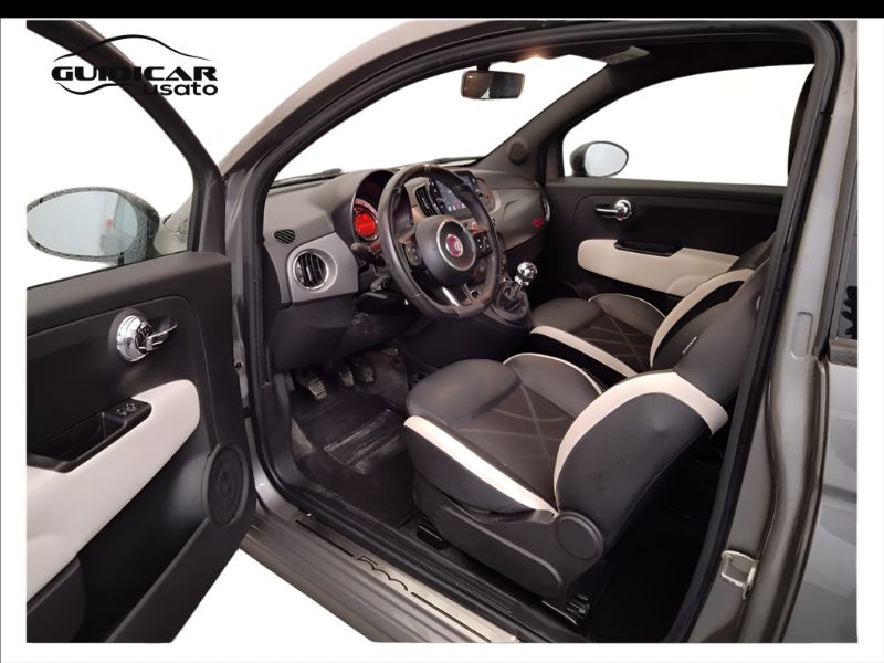 GuidiCar - FIAT 500 2018 500 1.2 S 69cv Usato