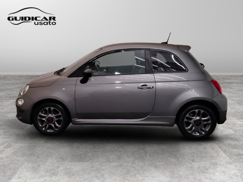 GuidiCar - FIAT 500 2018 500 1.2 S 69cv Usato