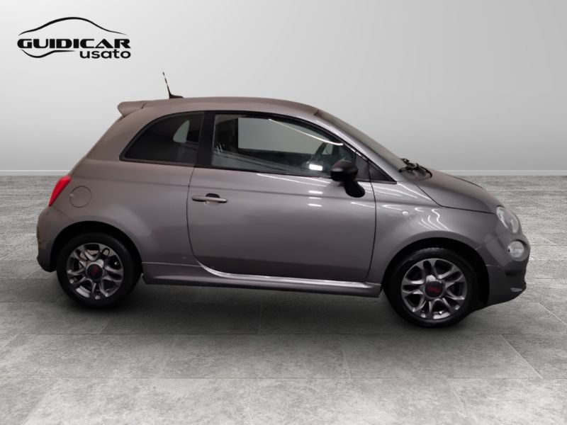 GuidiCar - FIAT 500 2018 500 1.2 S 69cv Usato