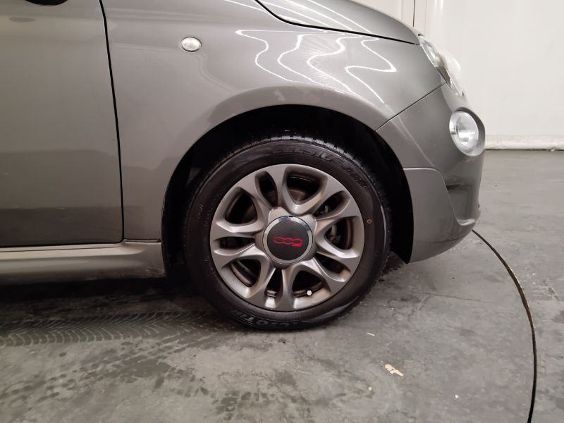 GuidiCar - FIAT 500 2018 500 1.2 S 69cv Usato