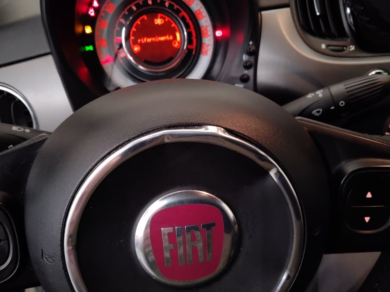 GuidiCar - FIAT 500 2018 500 1.2 S 69cv Usato