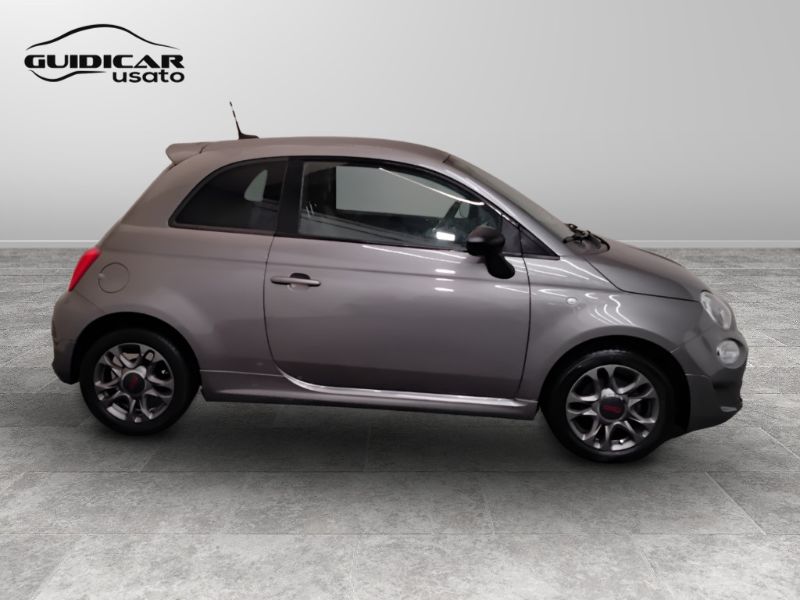 GuidiCar - FIAT 500 2018 500 1.2 S 69cv Usato