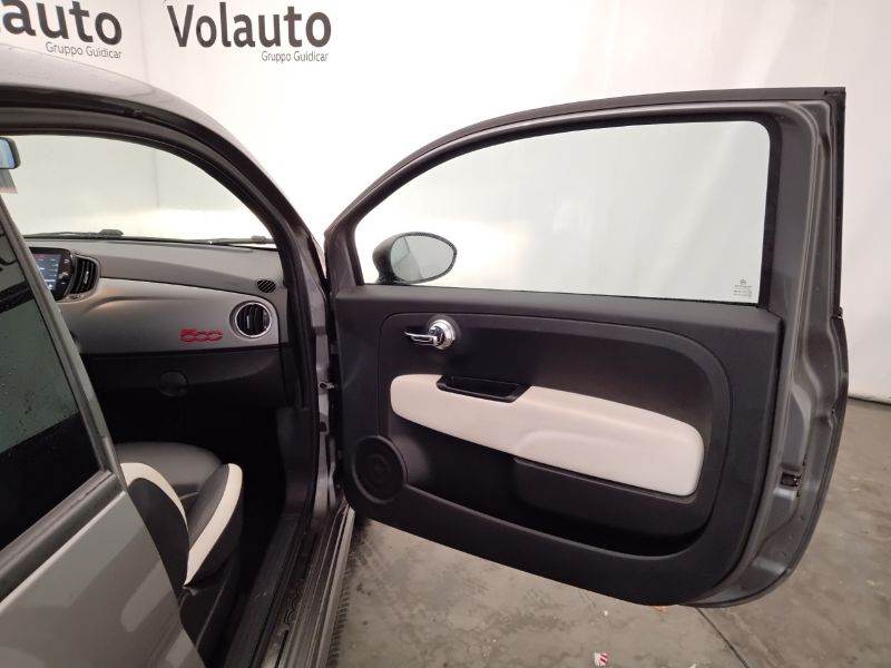 GuidiCar - FIAT 500 2018 500 1.2 S 69cv Usato