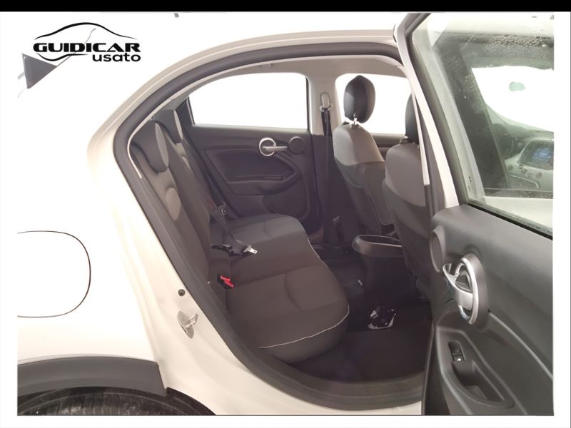 GuidiCar - FIAT 500 2015 500X 1.3 mjt Pop 4x2 95cv Usato