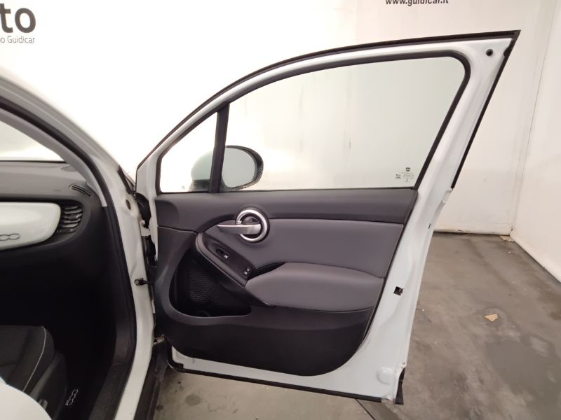 GuidiCar - FIAT 500 2015 500X 1.3 mjt Pop 4x2 95cv Usato