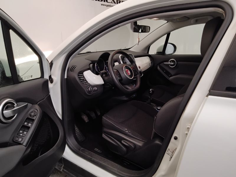 GuidiCar - FIAT 500 2015 500X 1.3 mjt Pop 4x2 95cv Usato