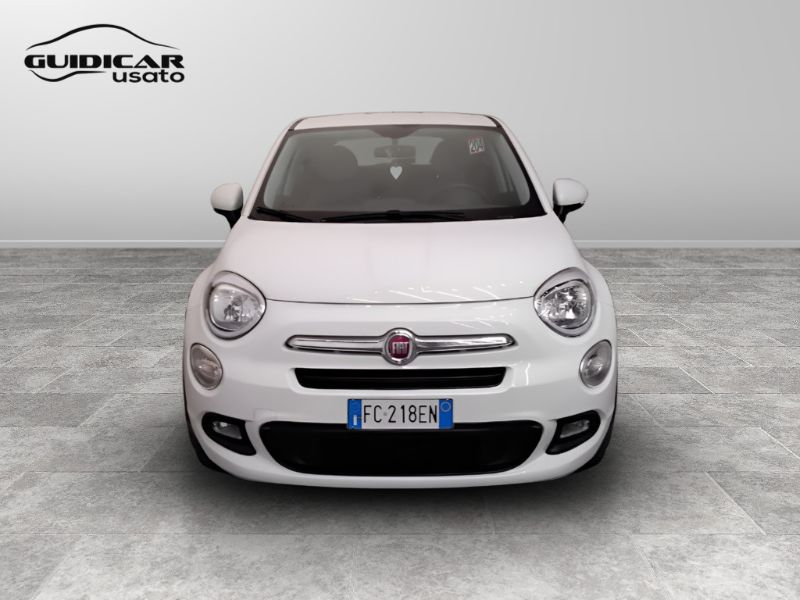 GuidiCar - FIAT 500 2015 500X 1.3 mjt Pop 4x2 95cv Usato