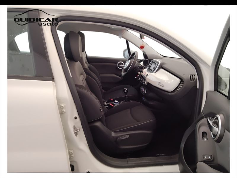 GuidiCar - FIAT 500 2015 500X 1.3 mjt Pop 4x2 95cv Usato