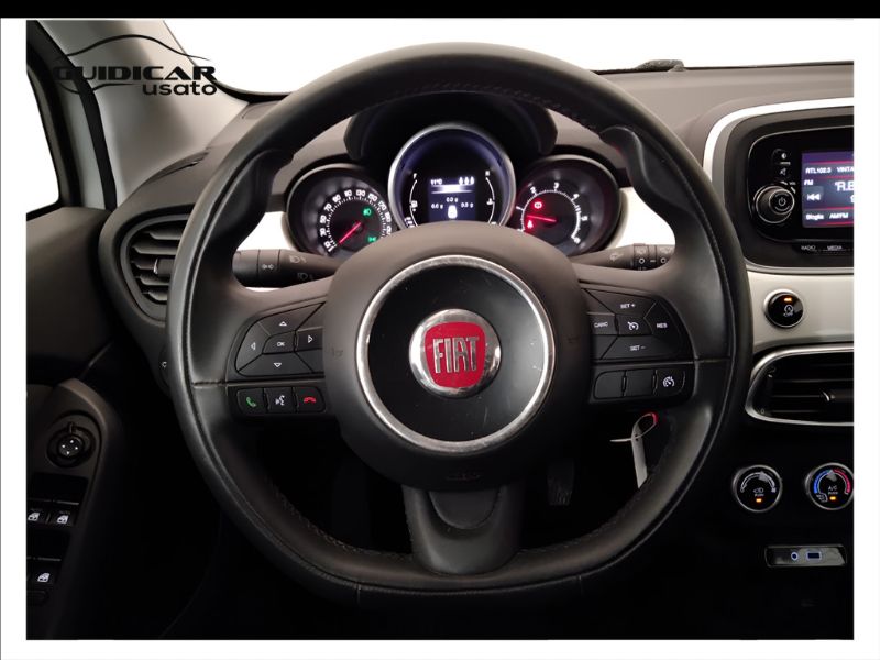 GuidiCar - FIAT 500 2015 500X 1.3 mjt Pop 4x2 95cv Usato