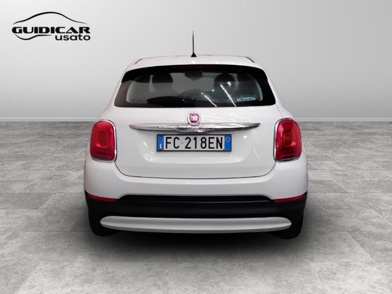 GuidiCar - FIAT 500 2015 500X 1.3 mjt Pop 4x2 95cv Usato