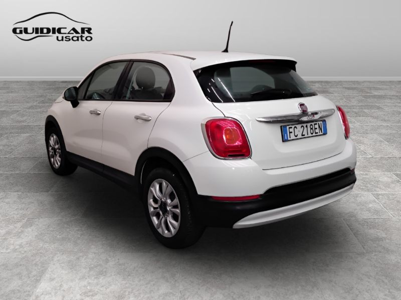 GuidiCar - FIAT 500 2015 500X 1.3 mjt Pop 4x2 95cv Usato