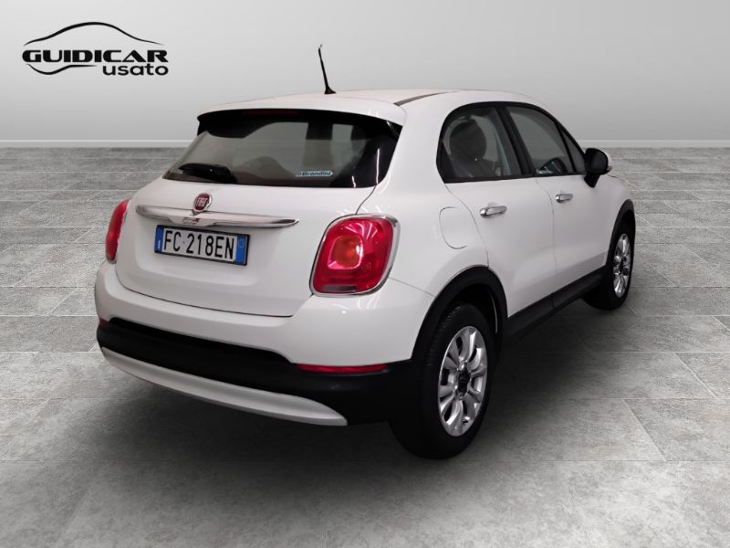 GuidiCar - FIAT 500 2015 500X 1.3 mjt Pop 4x2 95cv Usato