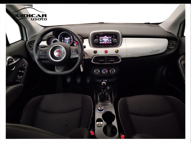 GuidiCar - FIAT 500 2015 500X 1.3 mjt Pop 4x2 95cv Usato